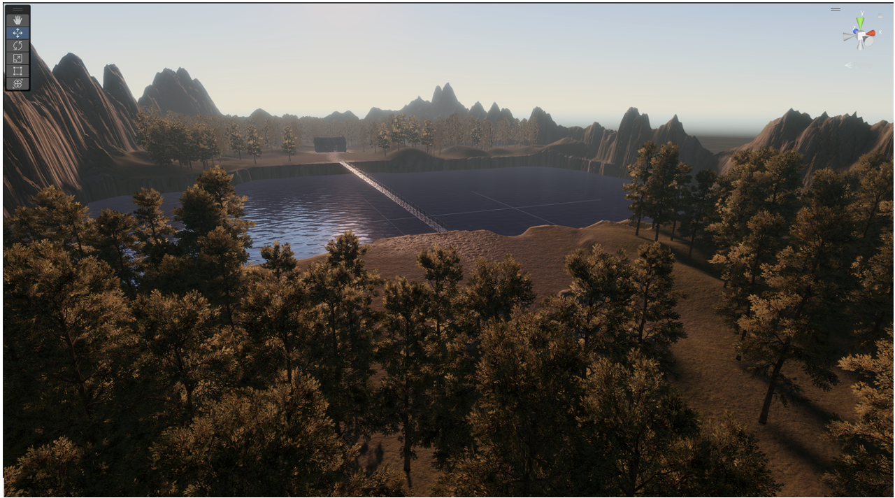 Designing Virtual Worlds